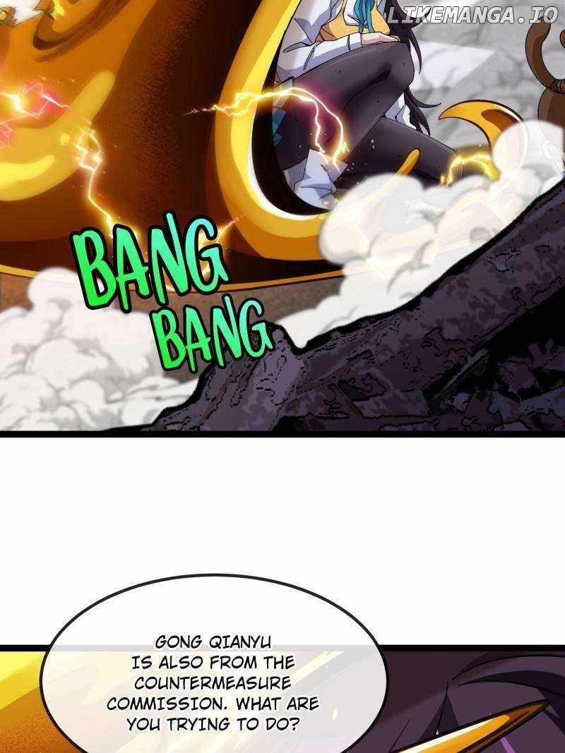 I Am The Monster Overlord Chapter 78 17